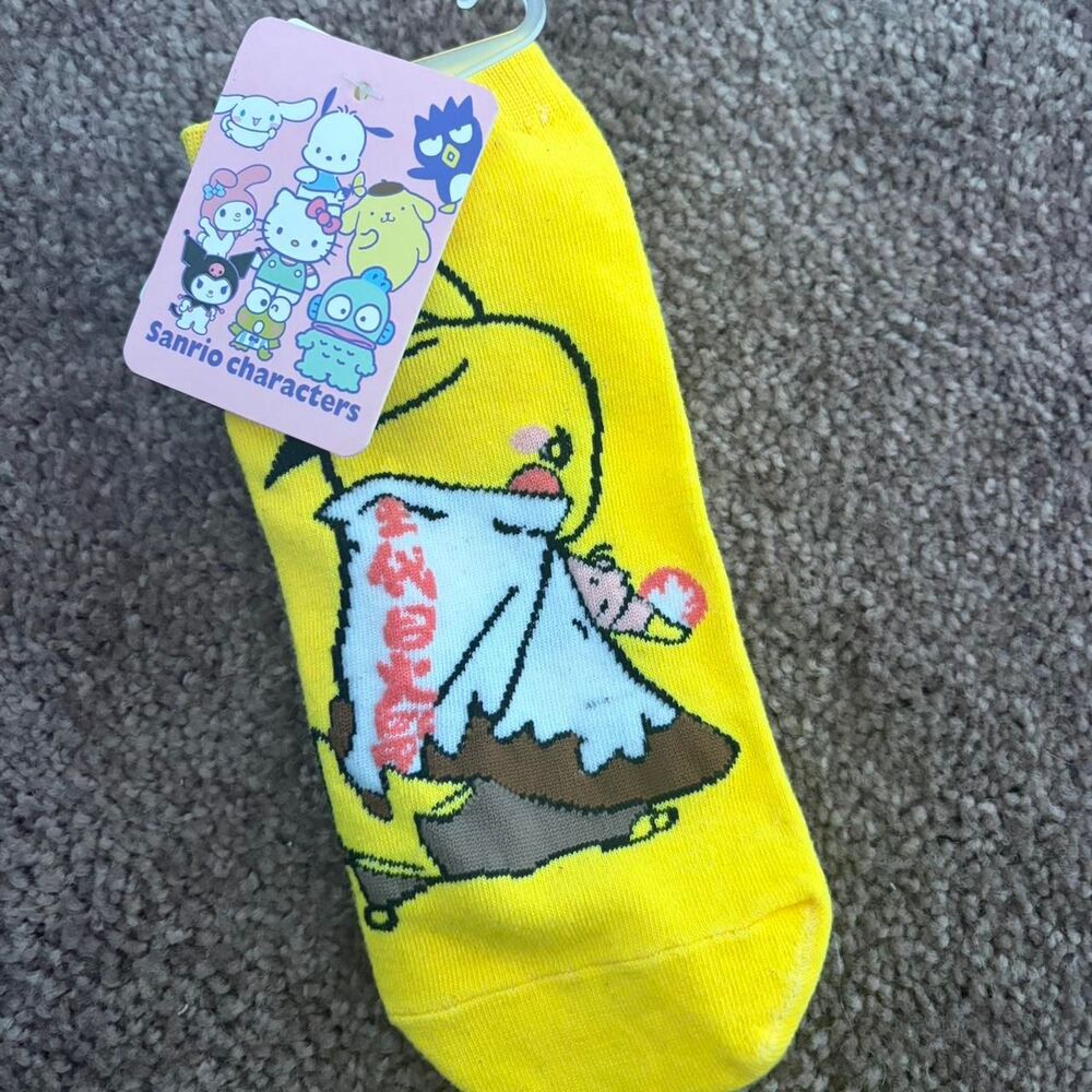 Sanrio Women's multi Socks
